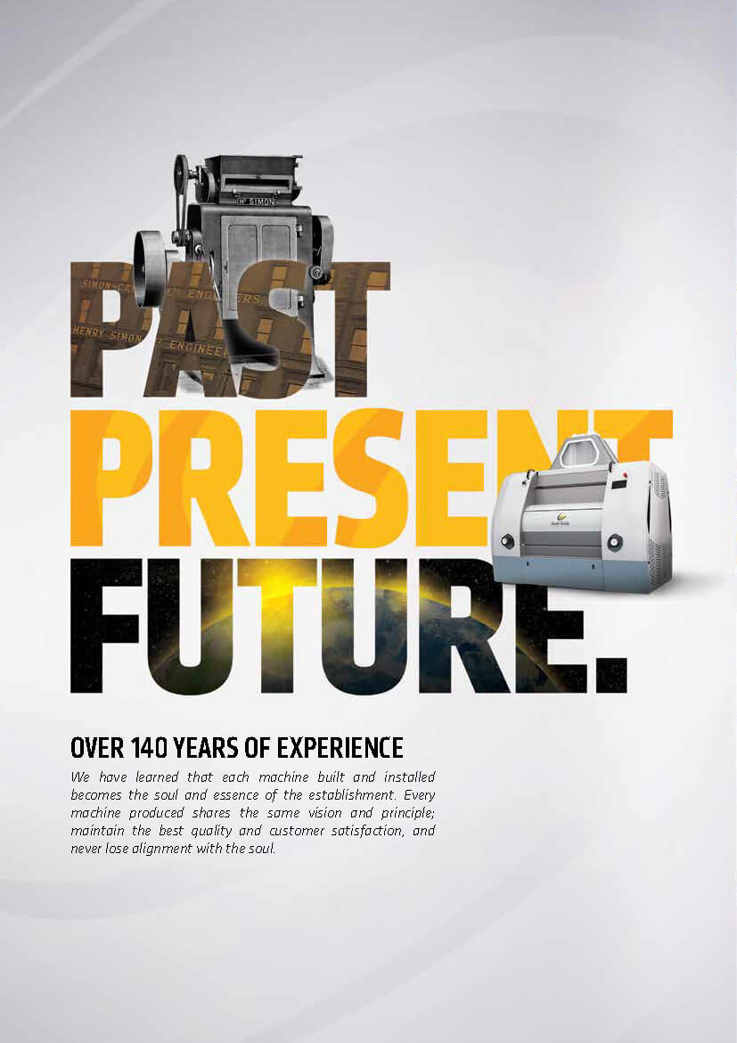 Henry Simon Headquarters