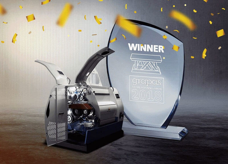 GRAPAS Innovation Award 2018