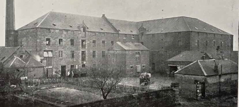 The Flour Mills of East Scotland: Part Four
