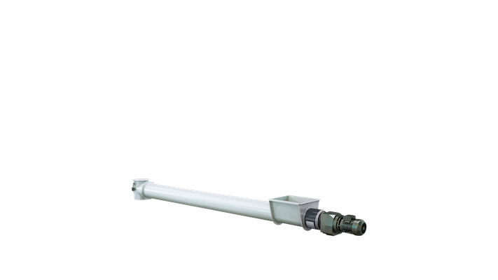 TUBULAR SCREW CONVEYOR