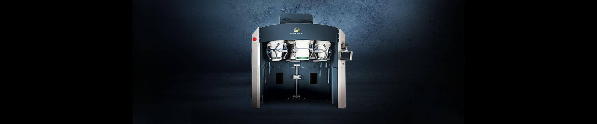 CAROUSEL PACKING MACHINE