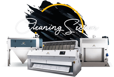 Cleaning Section