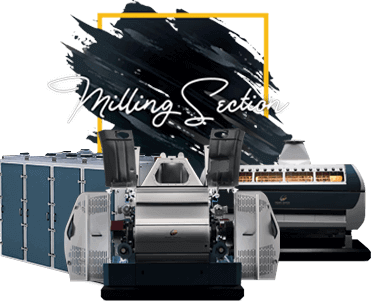 Milling Section