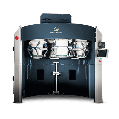 CAROUSEL PACKING MACHINE