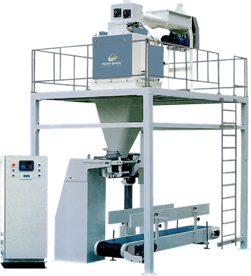 ONE MOUTH AUTOMATIC PACKAGING MACHINE